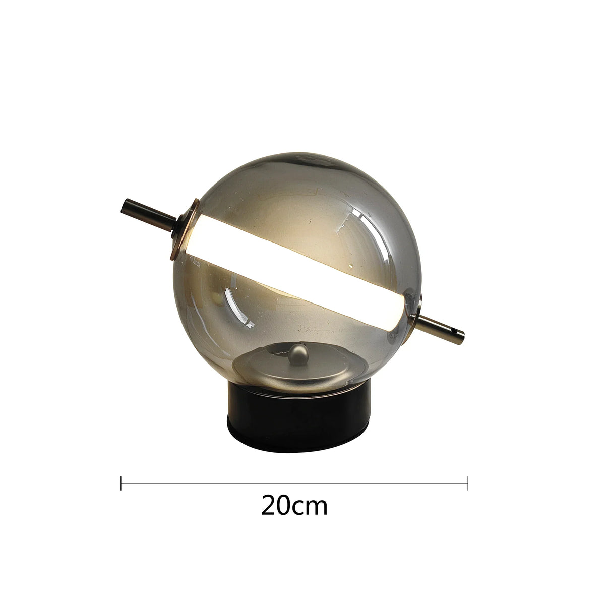 Vaelund - Timeless Vintage Glass Lamp Design