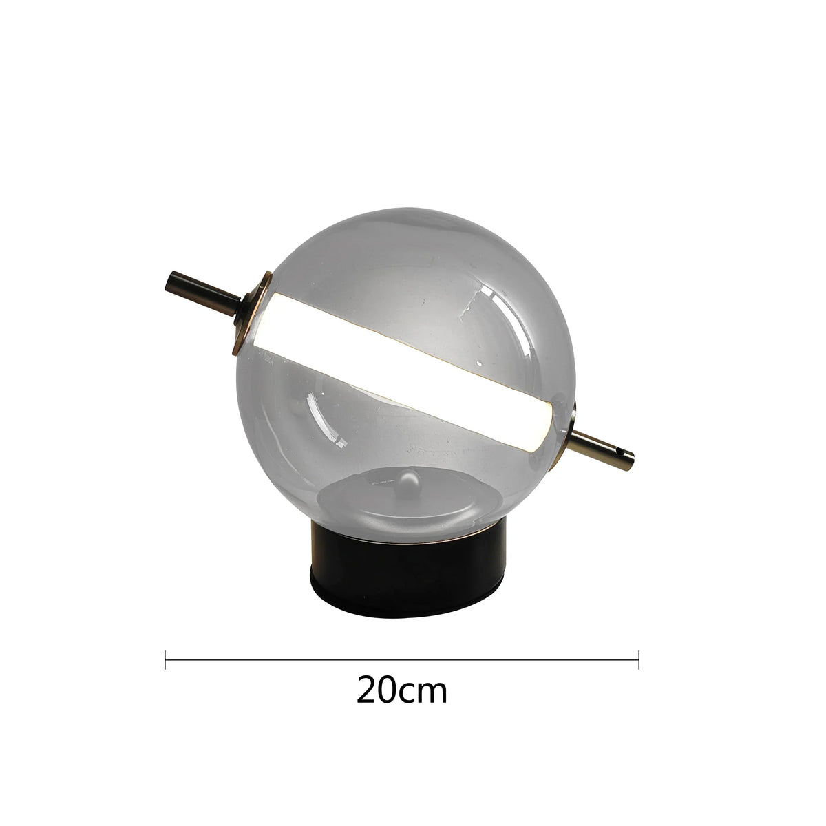 Vaelund - Timeless Vintage Glass Lamp Design