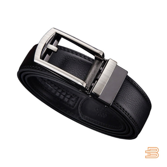 EliteSlide Belt - Luxury Adjustable Leather Belt