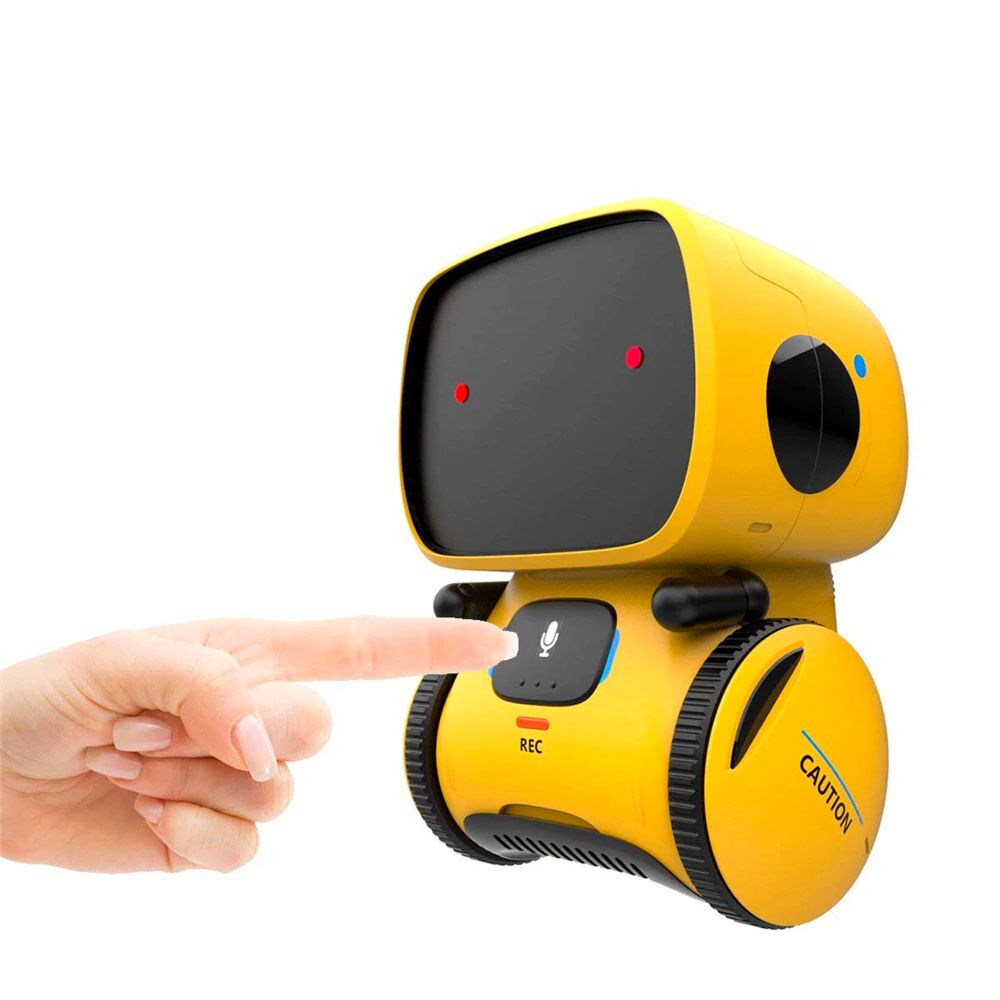 SmartBot - Interactive Dancing Robot Toy for Kids
