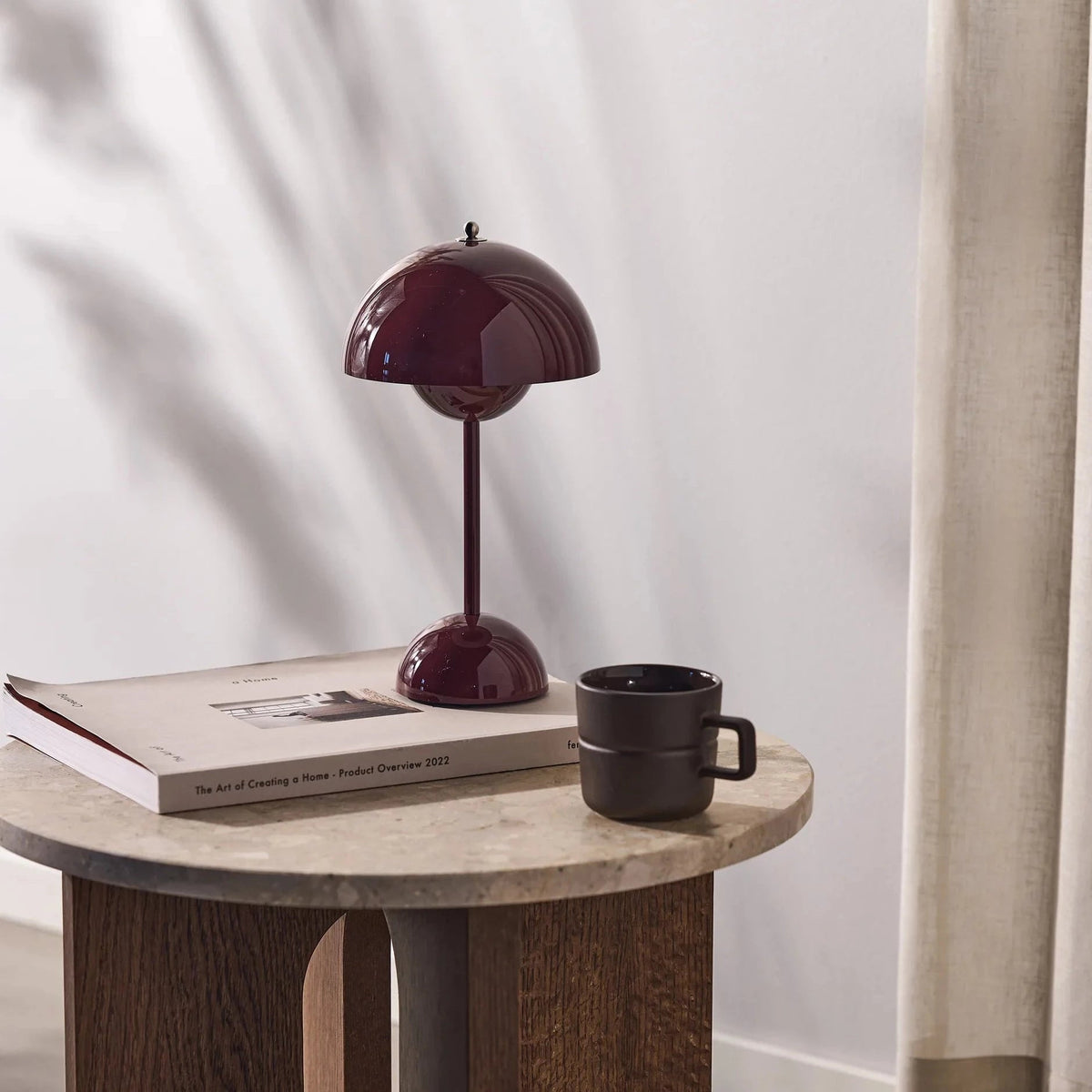 Negulon - Wireless Rechargeable Table Lamp