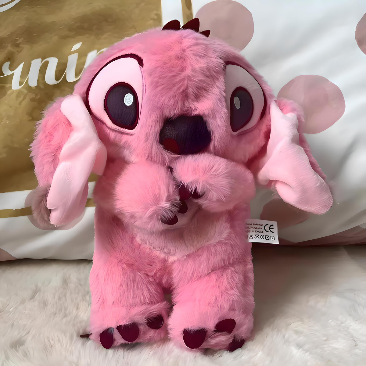 RealmCourt - Soothing Breathing Plush with Soft Lullabies
