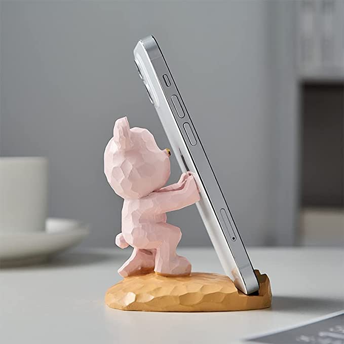 PhoneBuddy - Cute and Handy Phone Holder