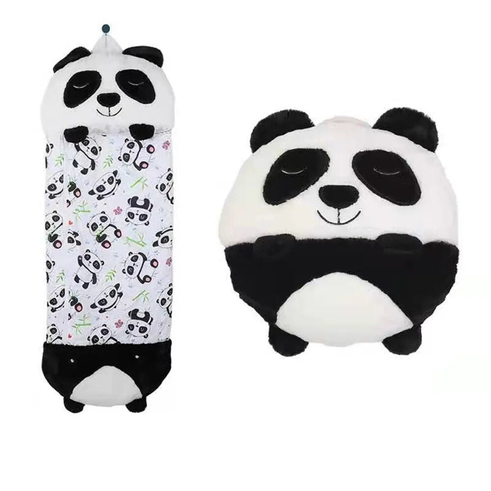 SnugglePals - Innovative Sleeping Bag and Cuddle Toy for Cozy Nights