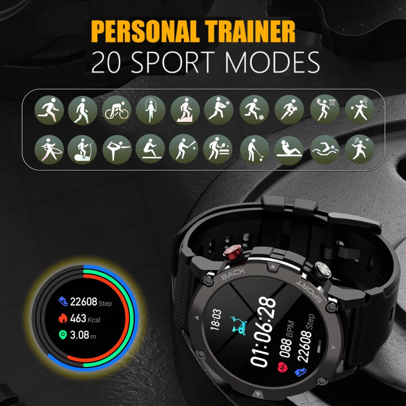 FitSync Pro Smartwatch - Advanced Health and Fitness Tracker