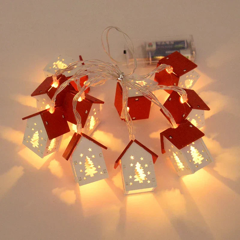 Valcrest - Cozy Christmas Nightlight Decor
