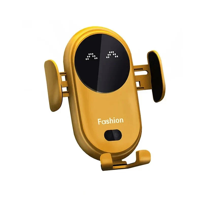 Charger Pro - Fast Wireless Car Charger Mount