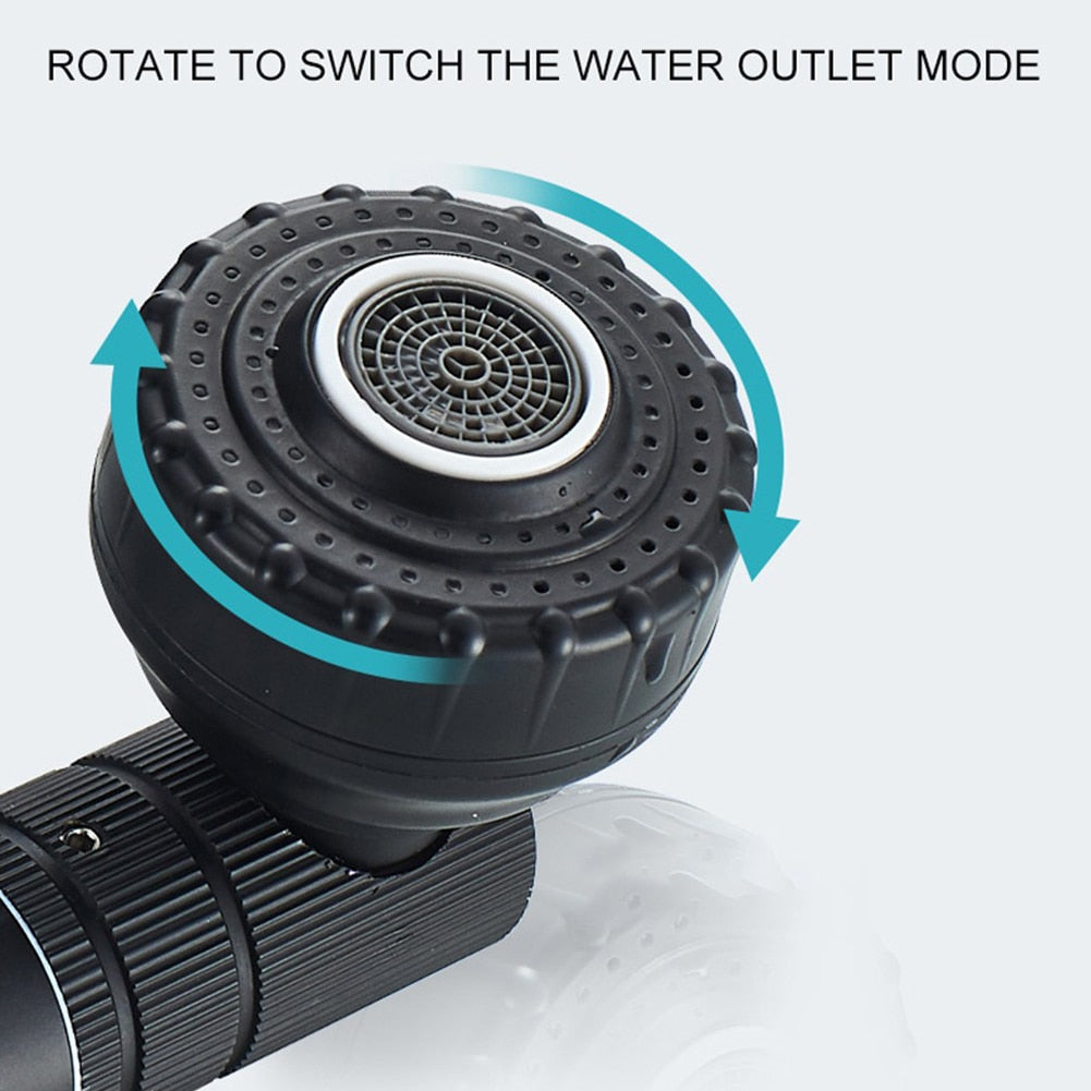 TwistTap - 1080° Rotating Kitchen Bathroom Faucet