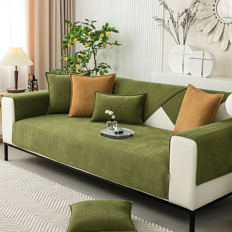 SofaGuard - Non-Slip Sofa Cover That Keeps Cushions in Place