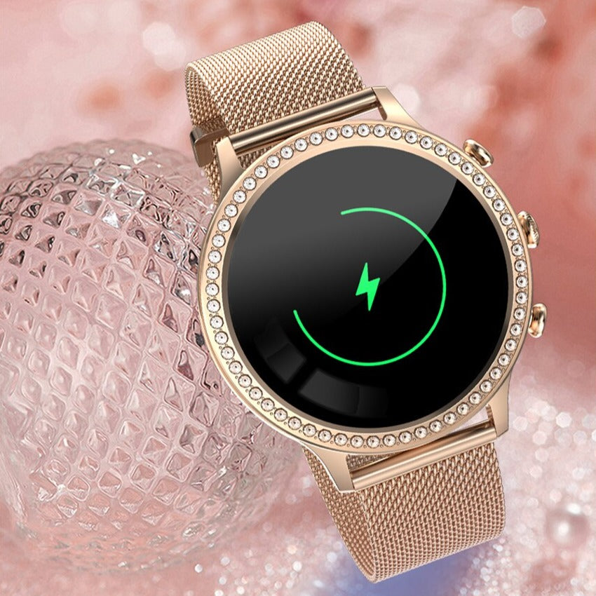 SmartPulse Watch - Advanced Health Monitoring for Your Active Lifestyle