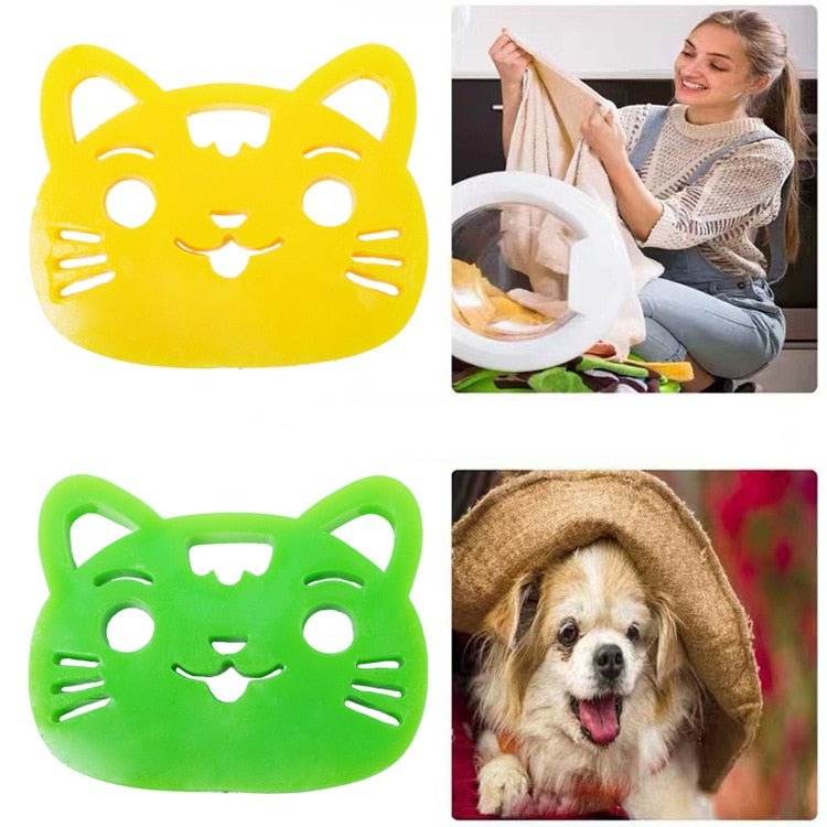 PetClean Pro - Reusable Pet Hair Remover for Laundry