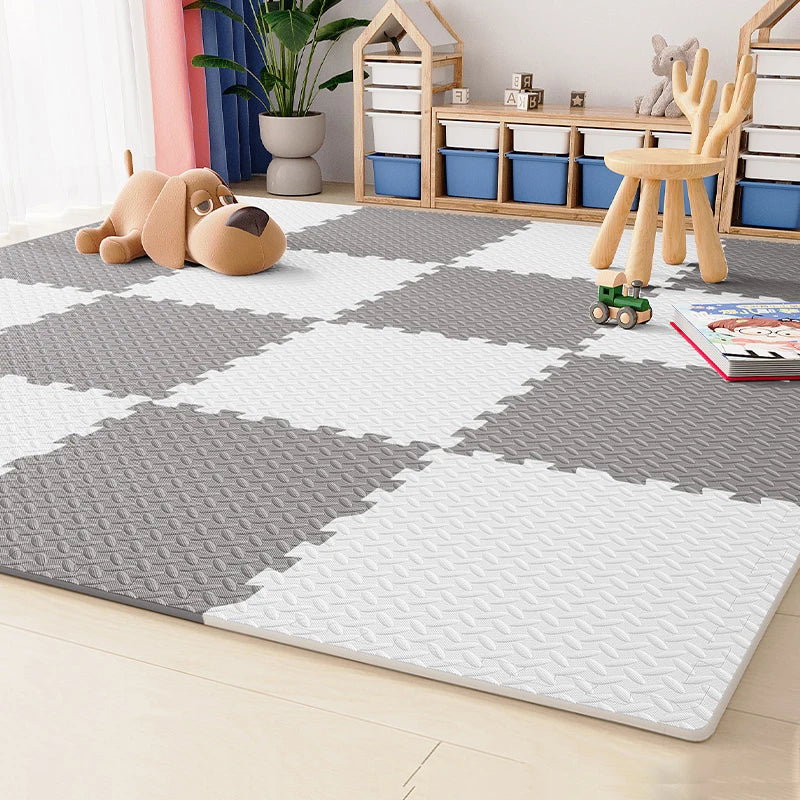 SafePlay - Thick Safe Baby Play Mat