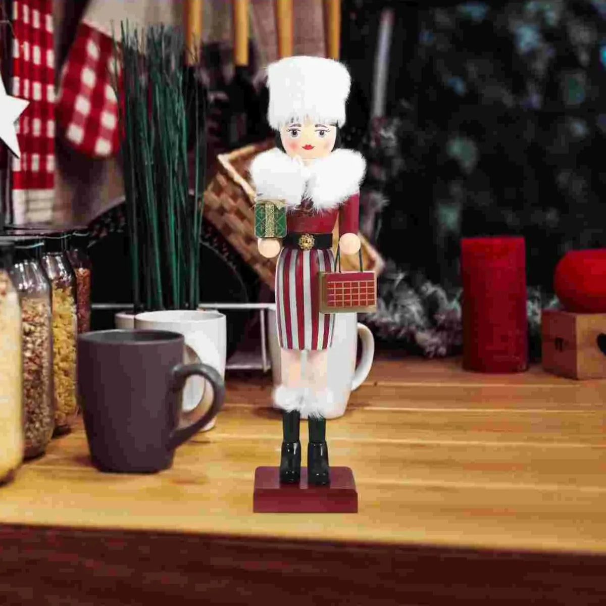 Bizlane - Festive Holiday Table Decor