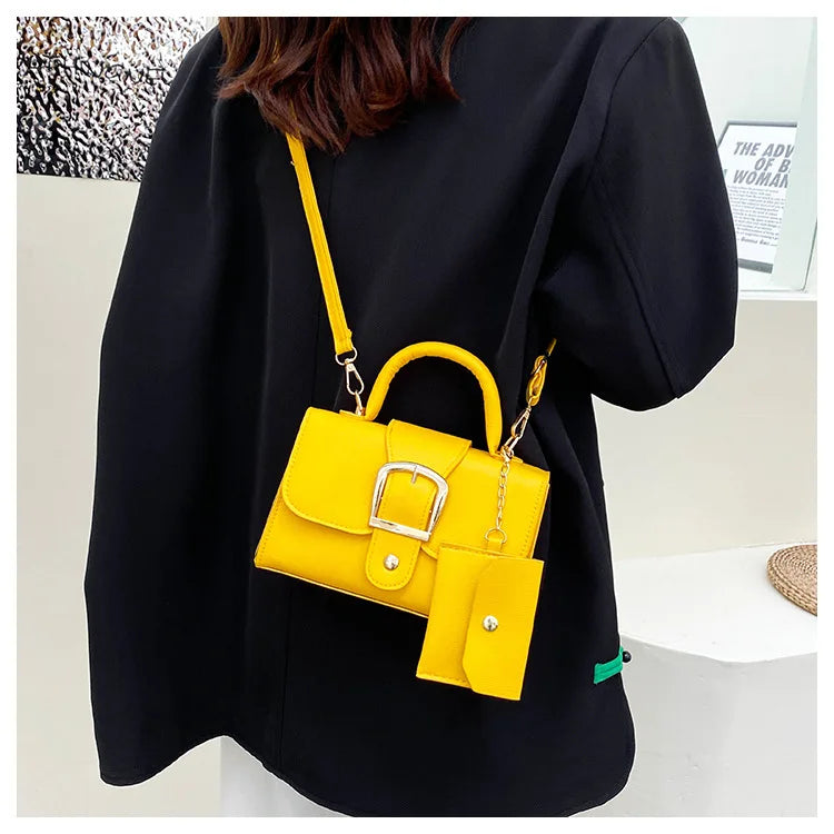 VivaChic Handbag - Fashion-Forward Bag for Everyday Wear