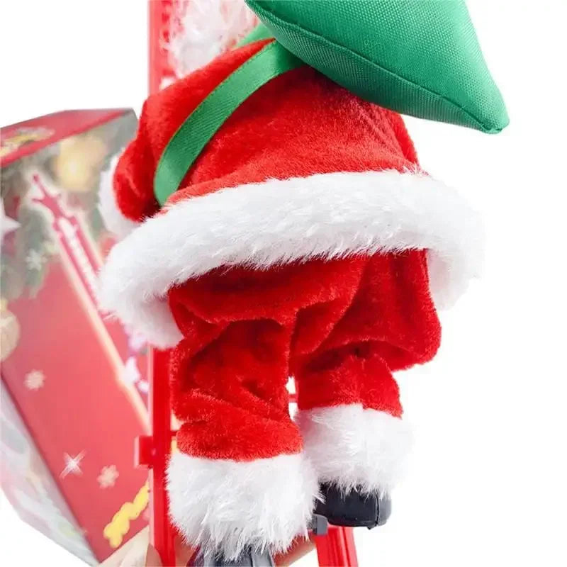 Waelmont - Animated Musical Christmas Decoration
