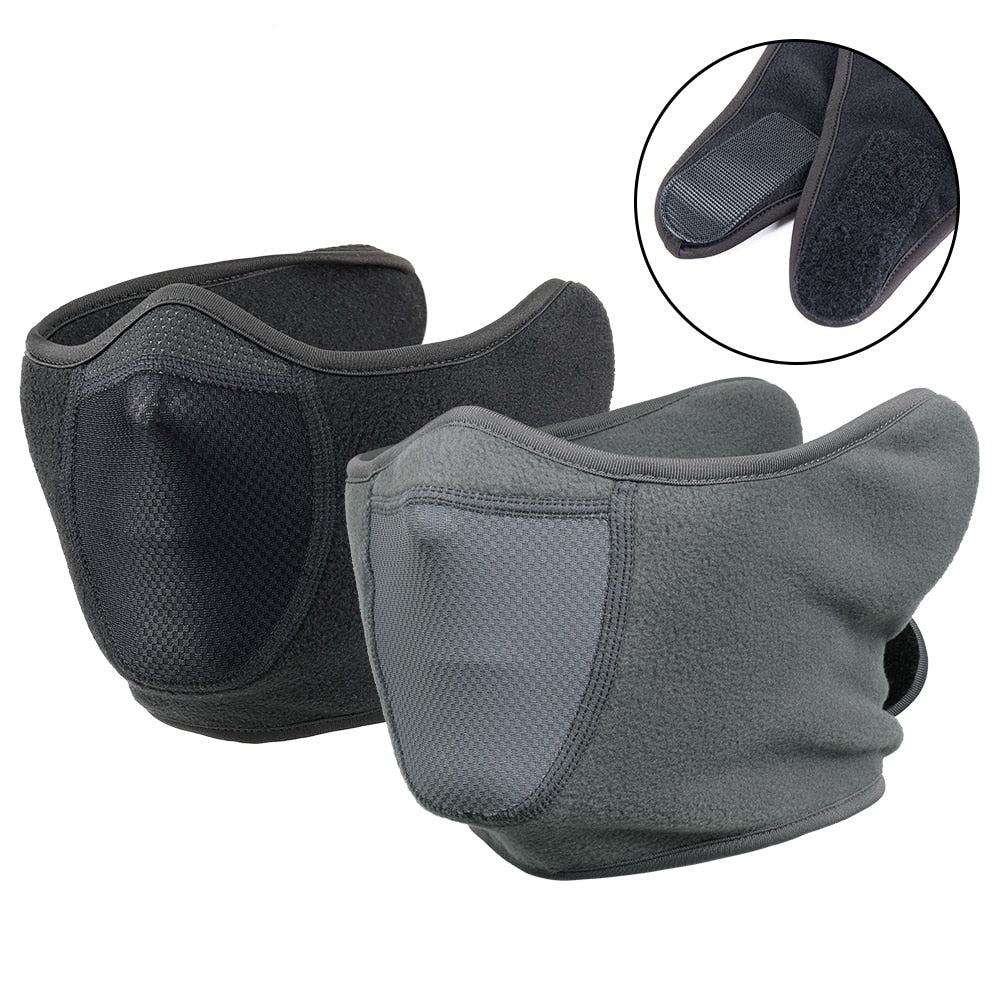 Kelvora - Cozy Winter Neck and Face Warmer