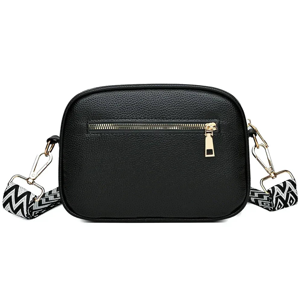 BellaBag - Elegant Leather Handbag for Everyday Use