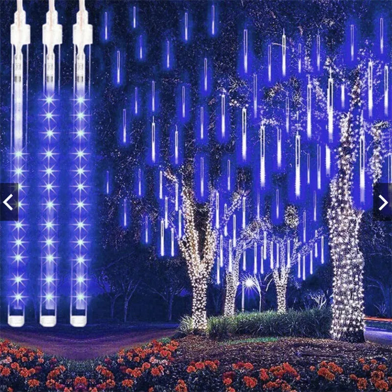 Salford Cove - Color-Changing Holiday Light Tubes