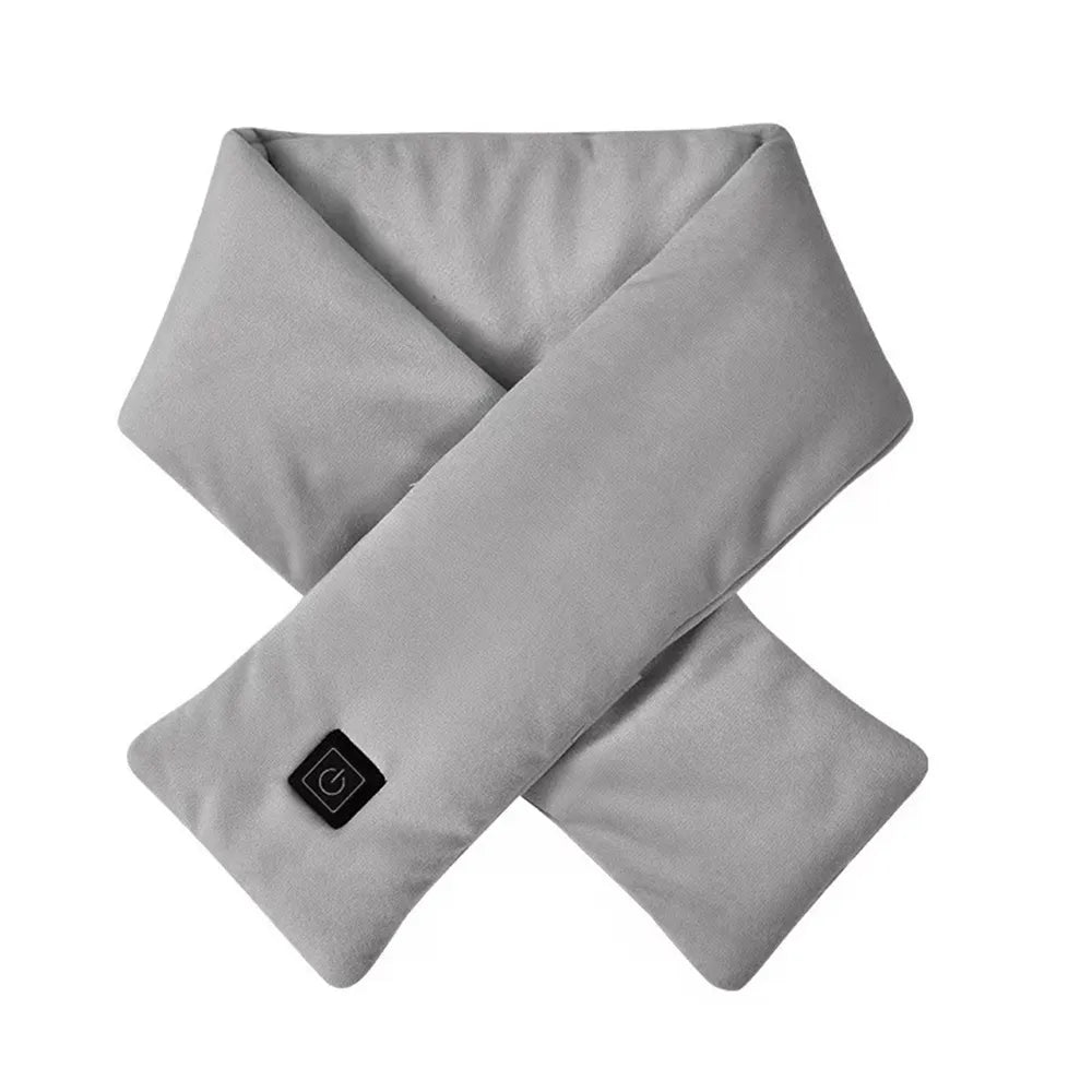 HeatWrap Scarf - Luxury Heated Fashion Accessory