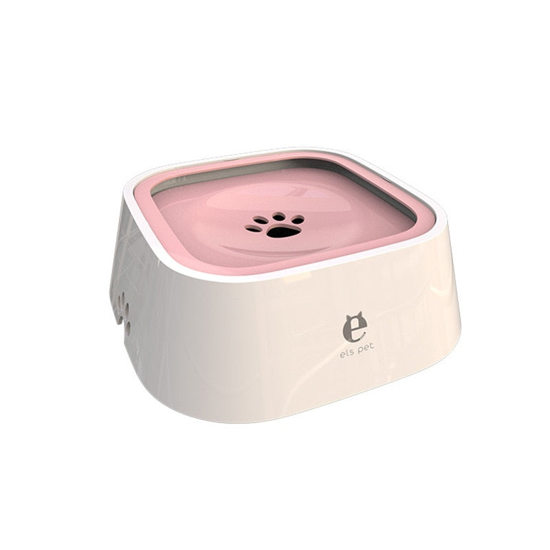 Pet Splash Bowl - Automatic Water Fountain for Pets