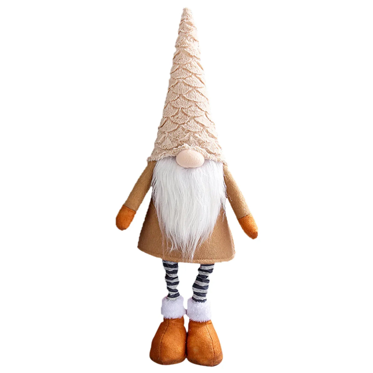 Gorvexa - Plush Adjustable Christmas Gnome Decor