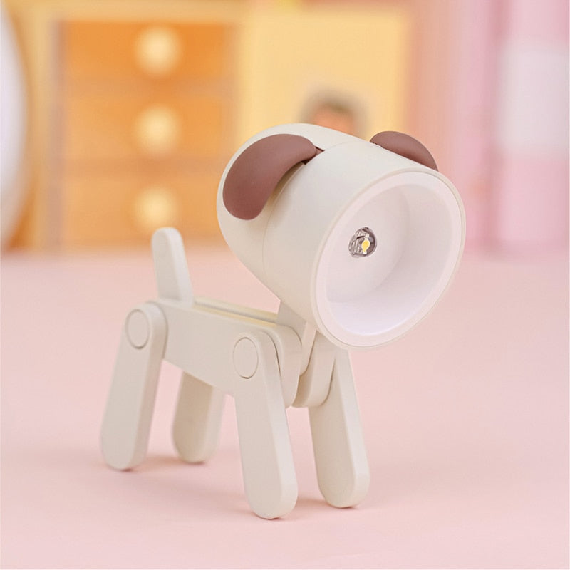 AnimalGlow Night Light - Cute LED Nightlight for the Kids' Room
