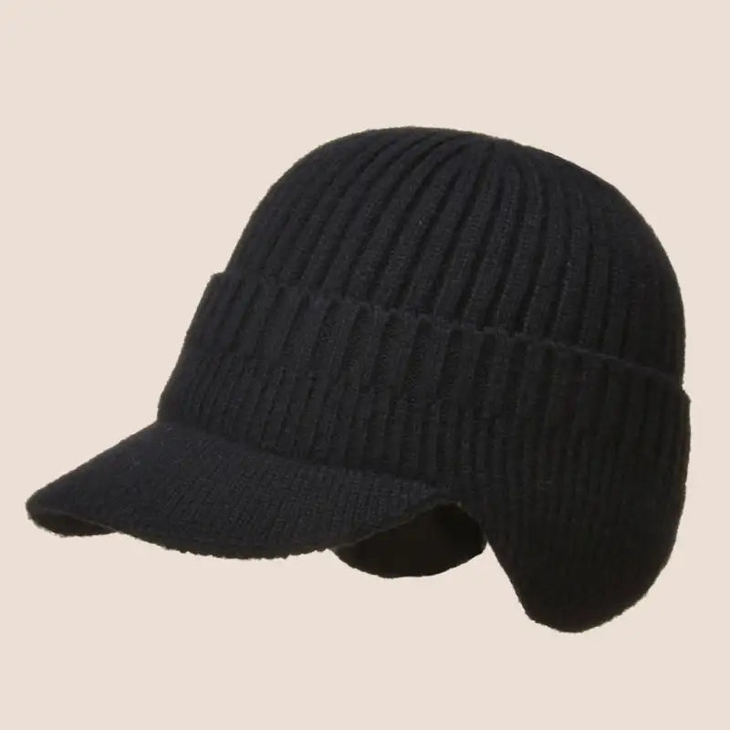 Visto Beanie - Stylish Hat with Ear Protection