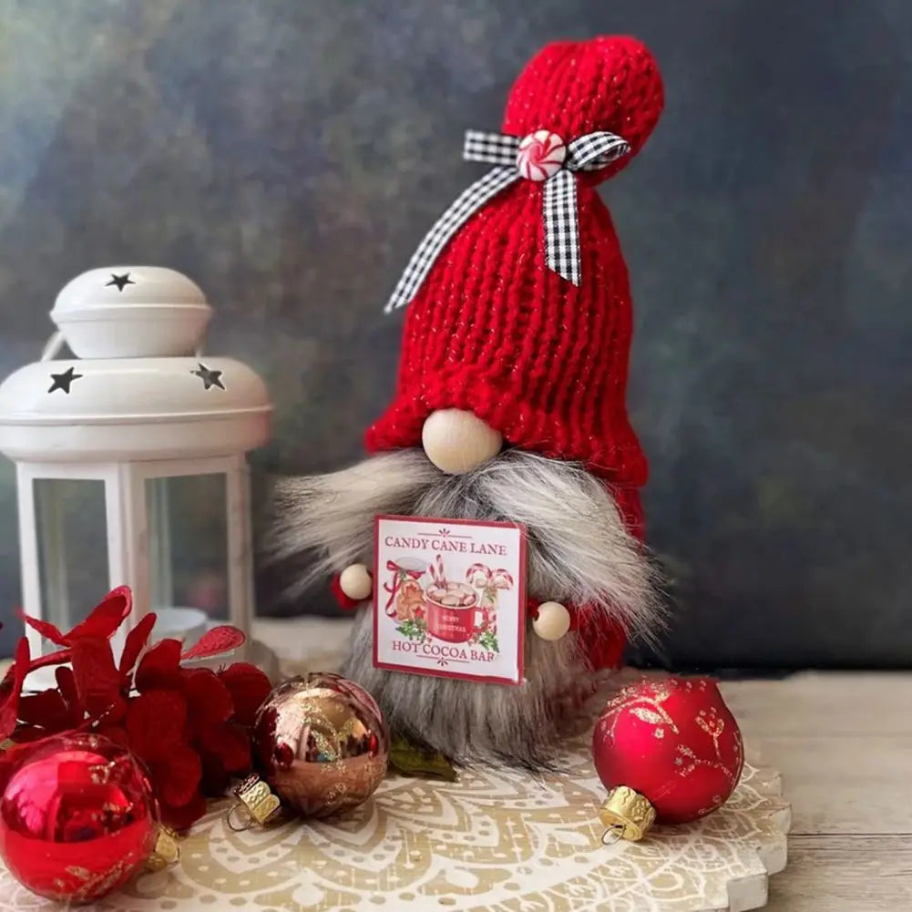 Livtress - Handmade Holiday Decor Figures