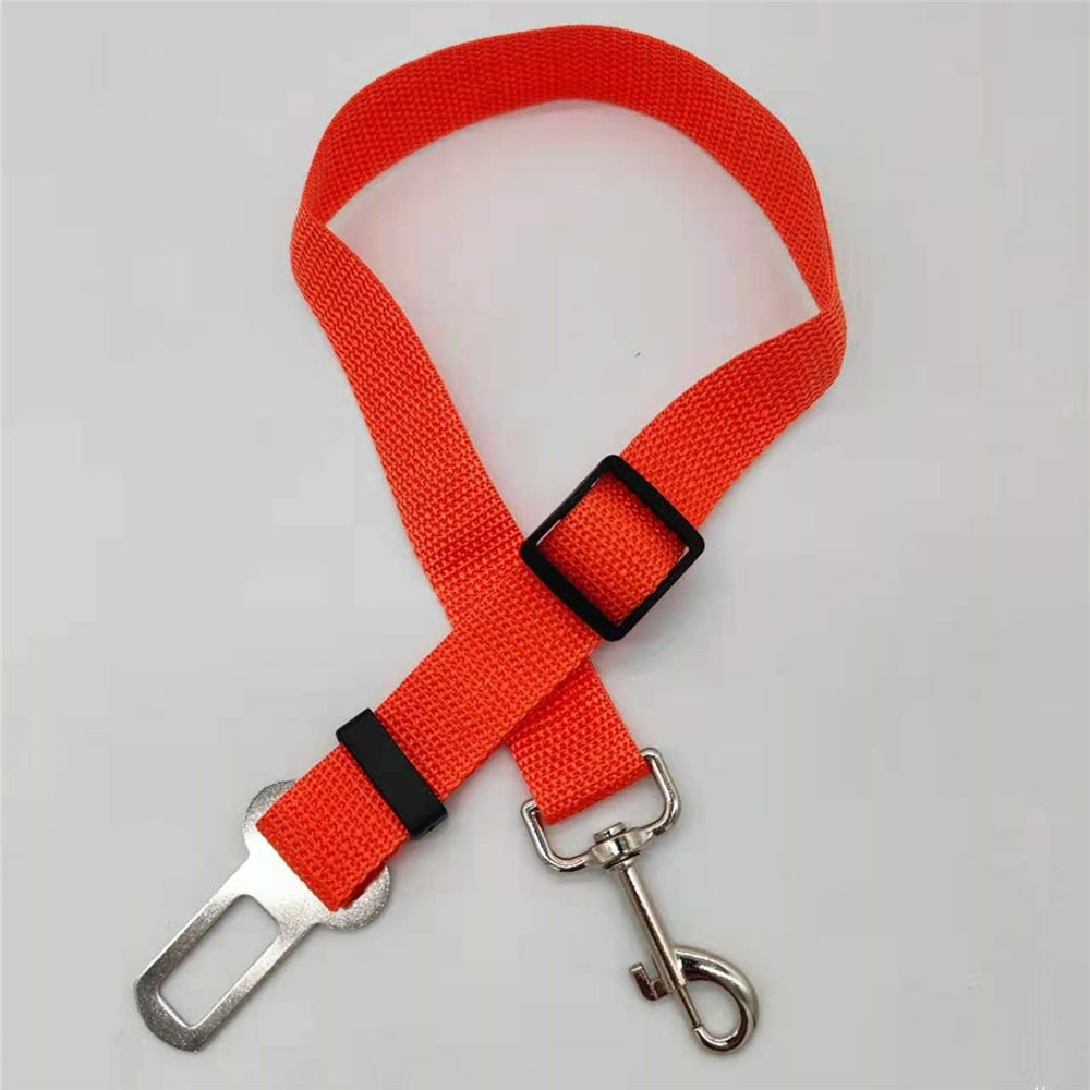 SafePaw - Luxury Car Safety Belt for Dogs