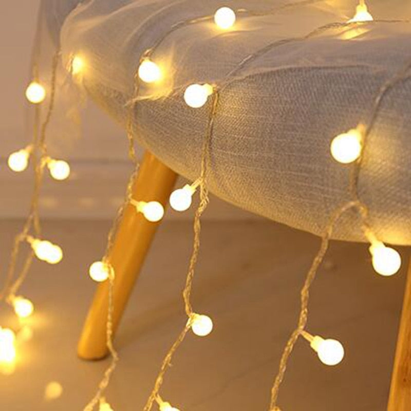 Xmass Glow - Warm String Lights for the Holidays
