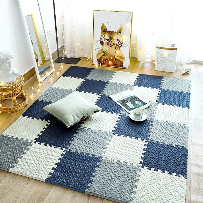 SafePlay - Thick Safe Baby Play Mat