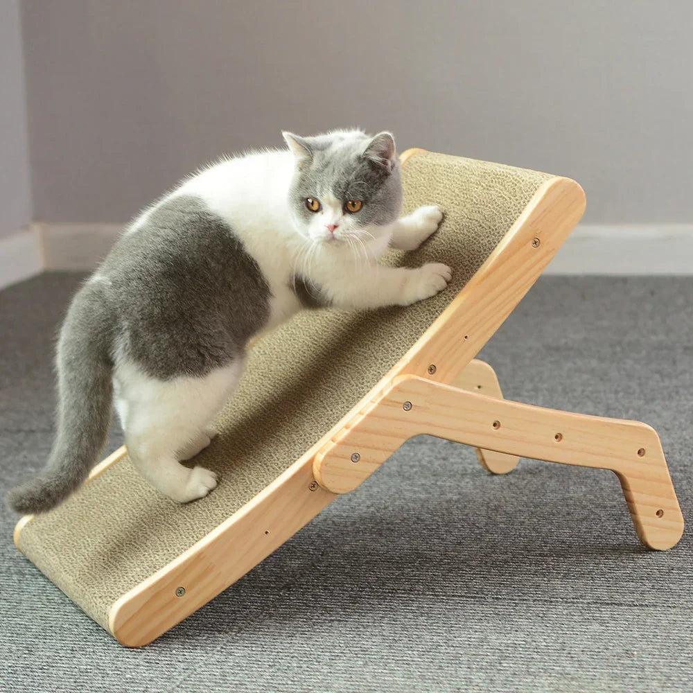 Smatch - Stylish Cat Scratching Post
