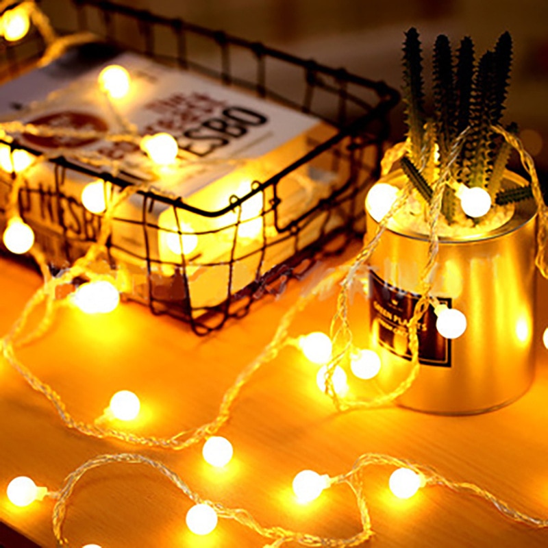 Xmass Glow - Warm String Lights for the Holidays