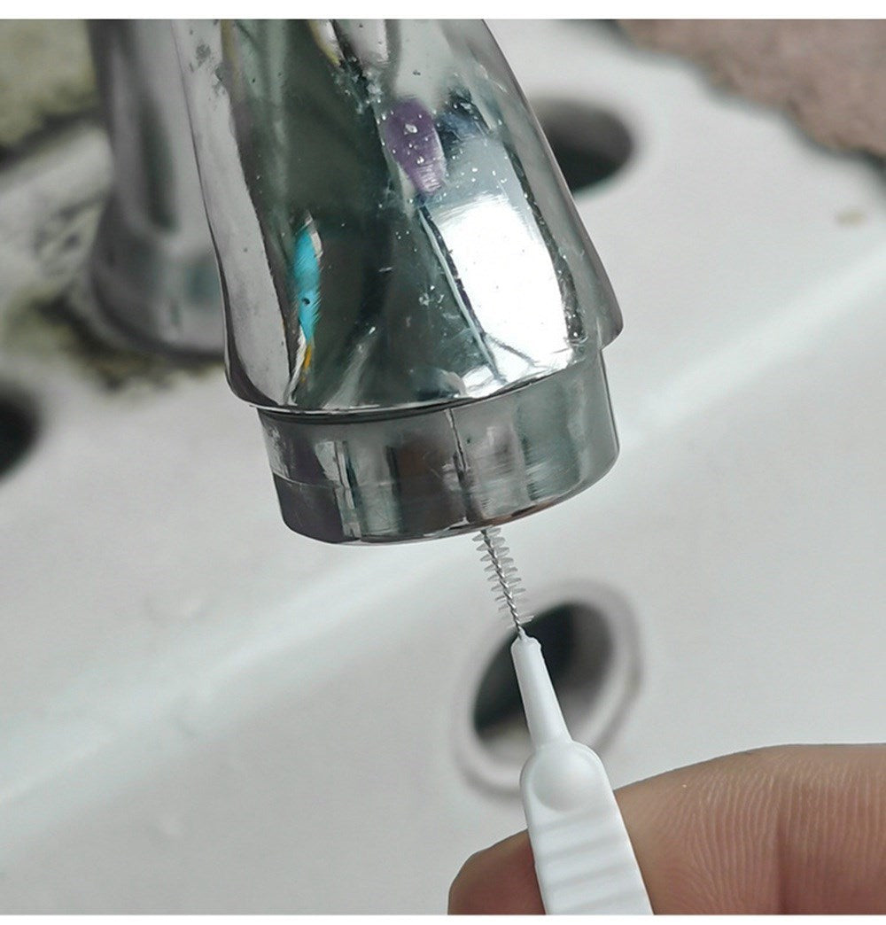 KalkBuster Brush - Small Cleaning Brush Set for Tight Spots and Buildup