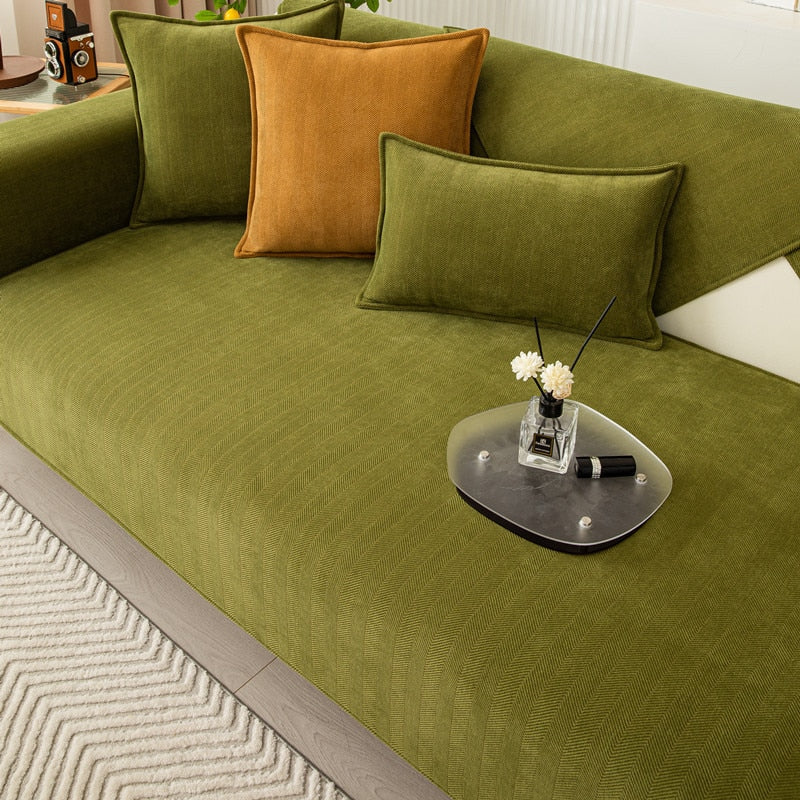 SofaGuard - Non-Slip Sofa Cover That Keeps Cushions in Place