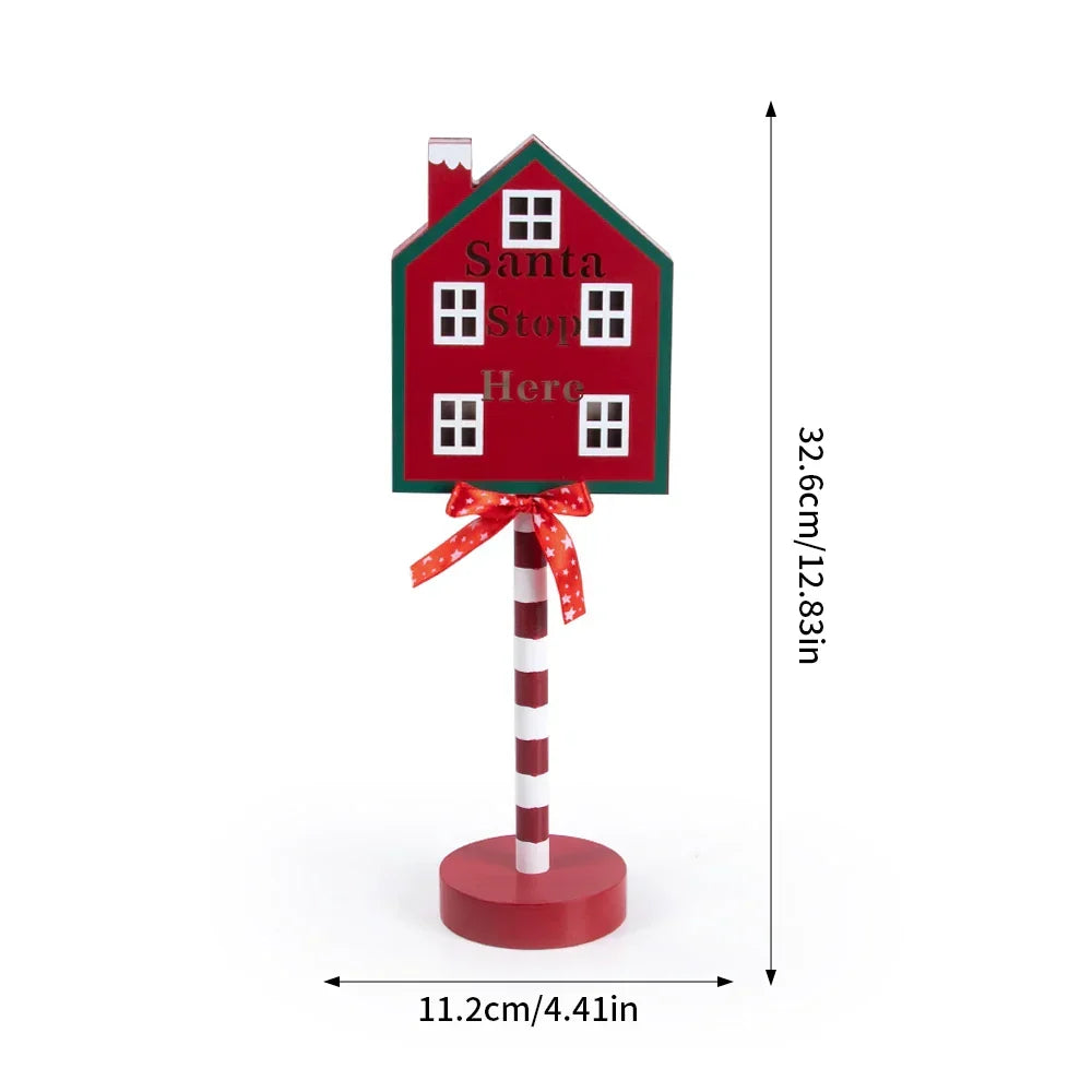 Polaris Glow - Retro LED Christmas Lamp
