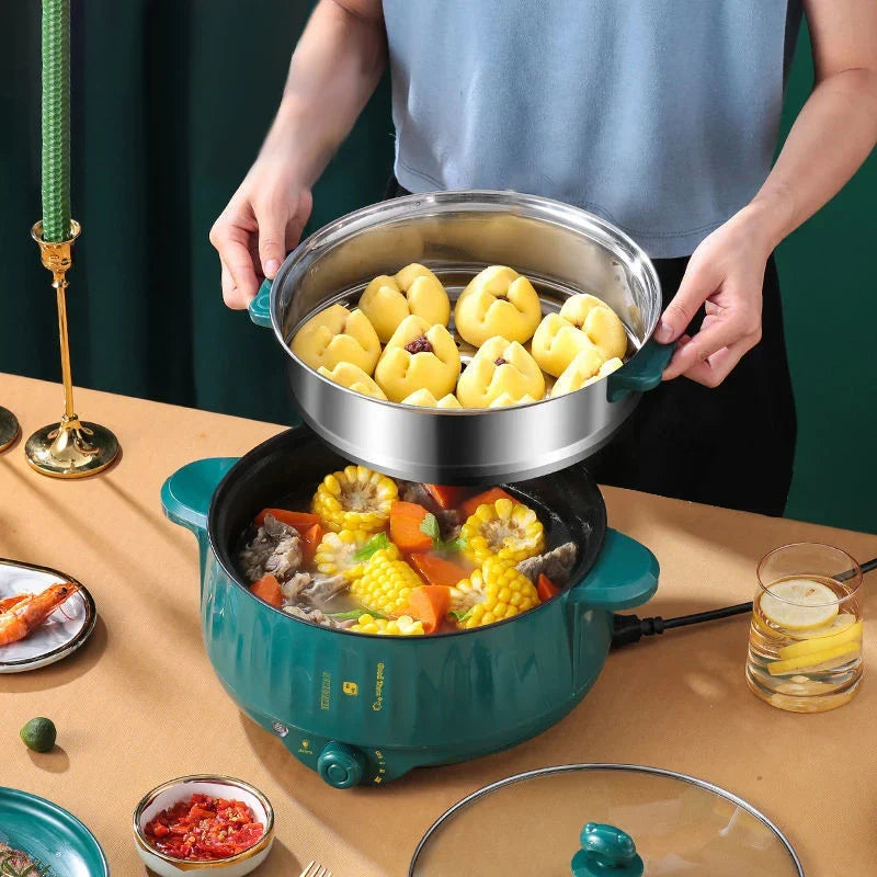 MultiCook - All-in-One Electric Speed Cooker