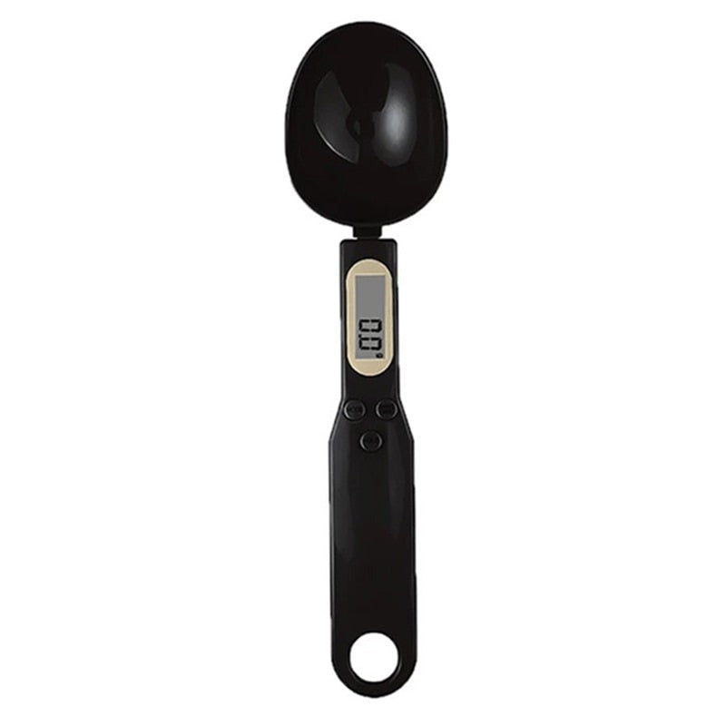 SpoonScale Pro - Precision Kitchen Scale for Effortless Measuring