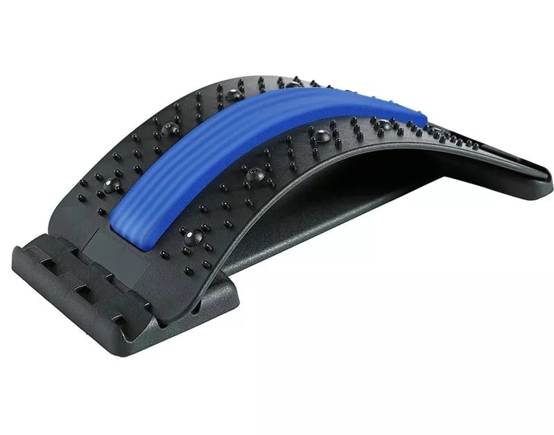 FlexiRelief - Ergonomic Back Massage Stretcher Board