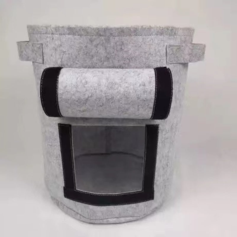 GrowMaster Pots - Stylish Grow Pot for Vegetables