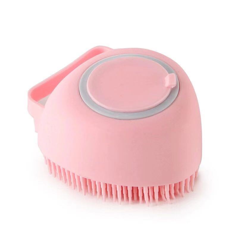 DogEase - Gentle Shower Brush for Dogs