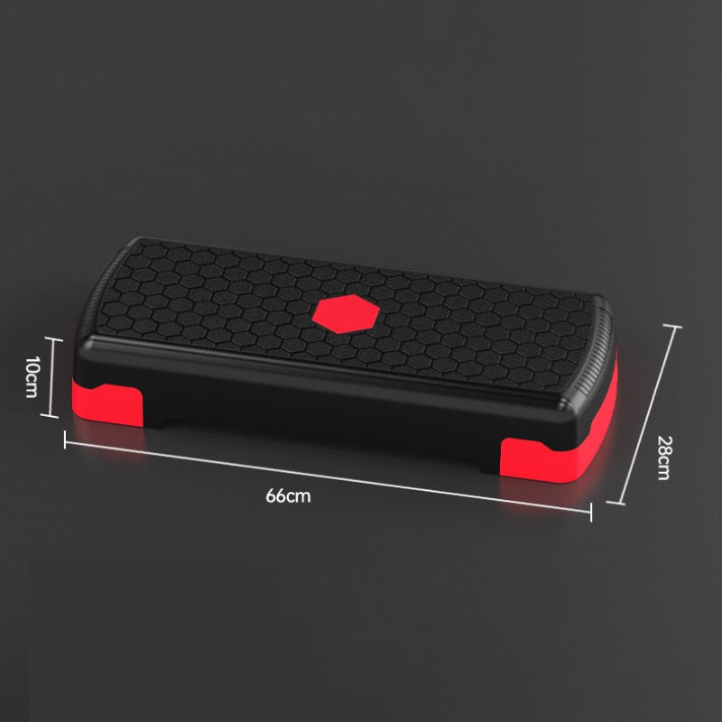 Gymrise - Adjustable Step for Your Home Workout