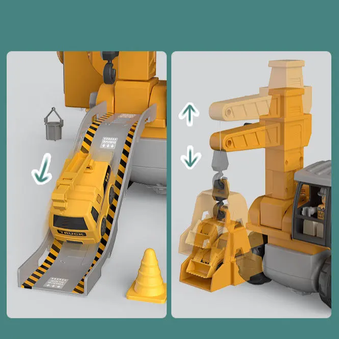 ConstructoKids - Creative Building Set for Adventurous Kids