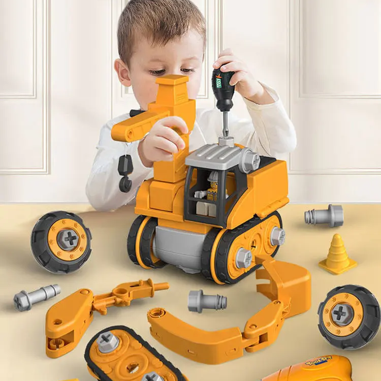 ConstructoKids - Creative Building Set for Adventurous Kids