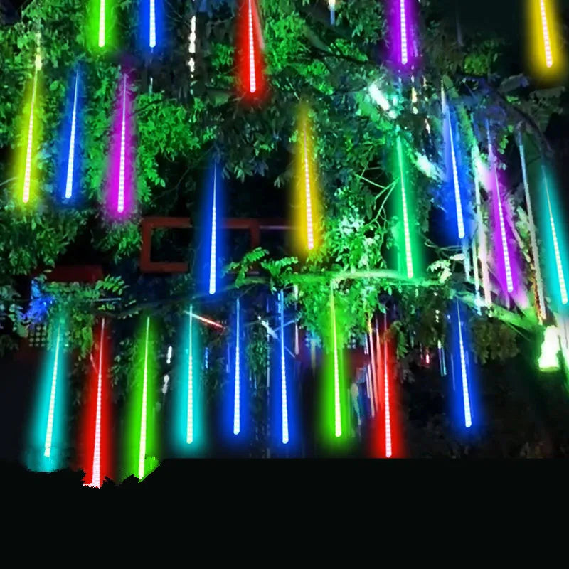 Salford Cove - Color-Changing Holiday Light Tubes
