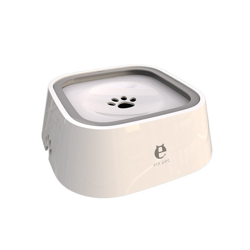 Pet Splash Bowl - Automatic Water Fountain for Pets
