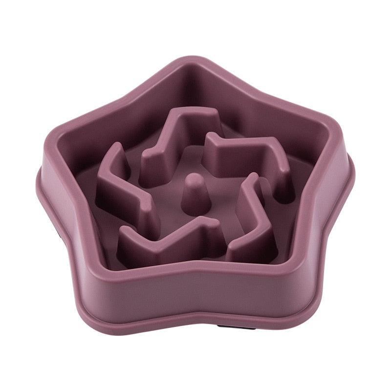 Milo SlowFeeder - Slow Feed Bowl for Calmer Mealtime