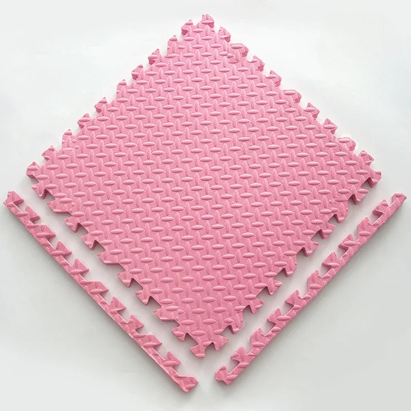 SafePlay - Thick Safe Baby Play Mat