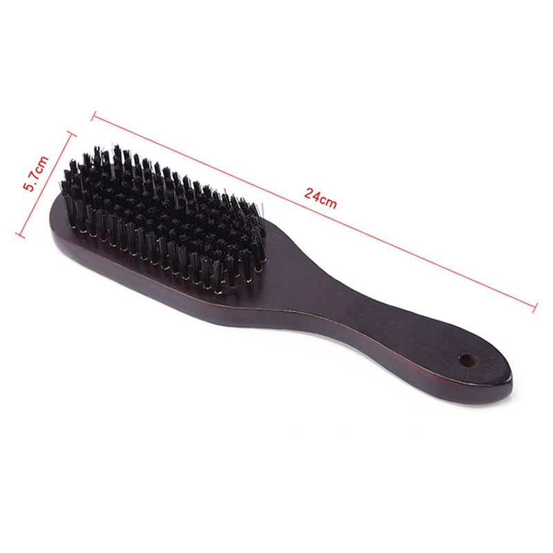 ProBrush - Premium Hair and Beard Brush for Men
