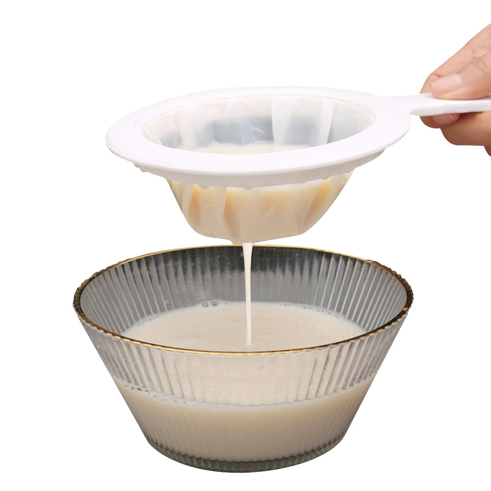 PureFlow Sieve - Fine Filtering for Smooth Kitchen Results